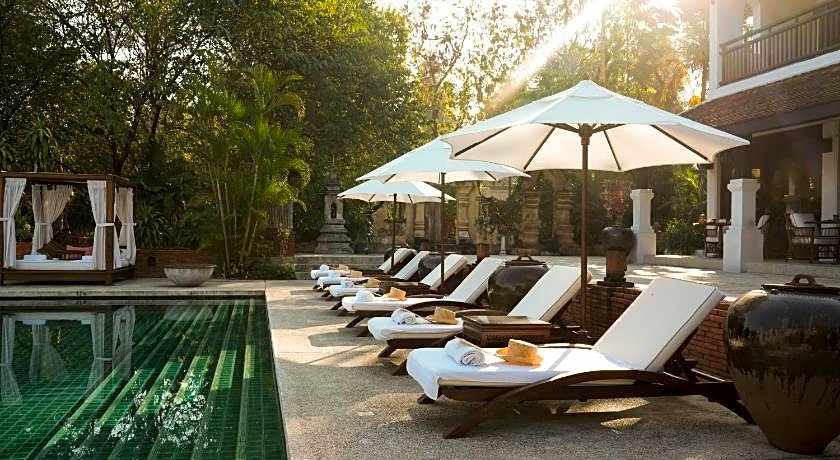 La Residence Phou Vao