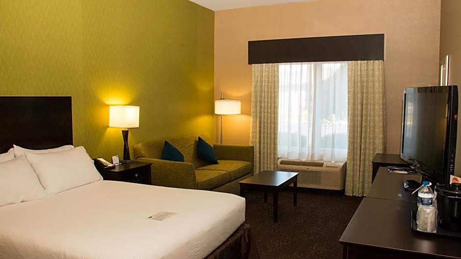 Holiday Inn Express Hotel & Suites Saginaw By IHG