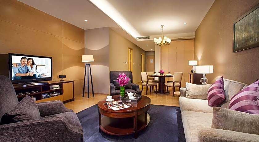 Somerset Grand Central Dalian