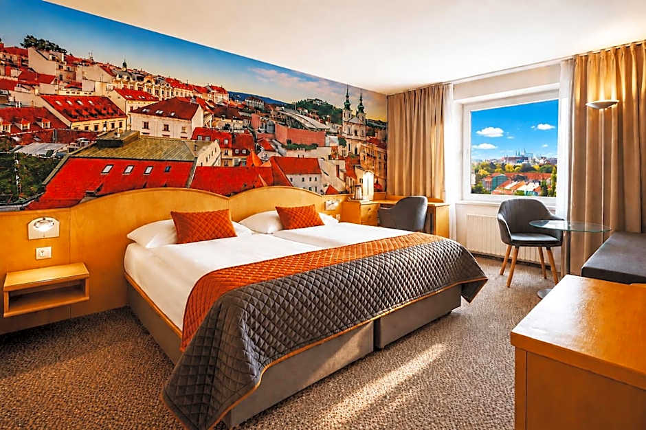 Cosmopolitan Bobycentrum - Czech Leading Hotels