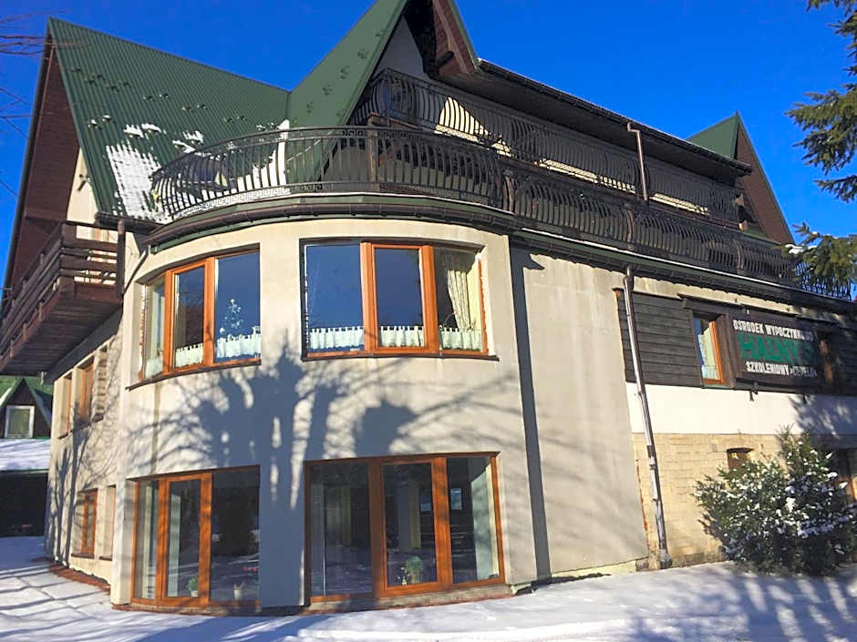 Ośrodek Wypoczynkowo-Szkoleniowy HALNY