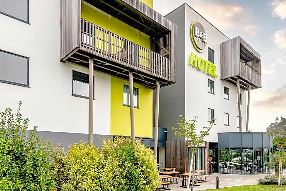 B&B Hotel Bordeaux Est