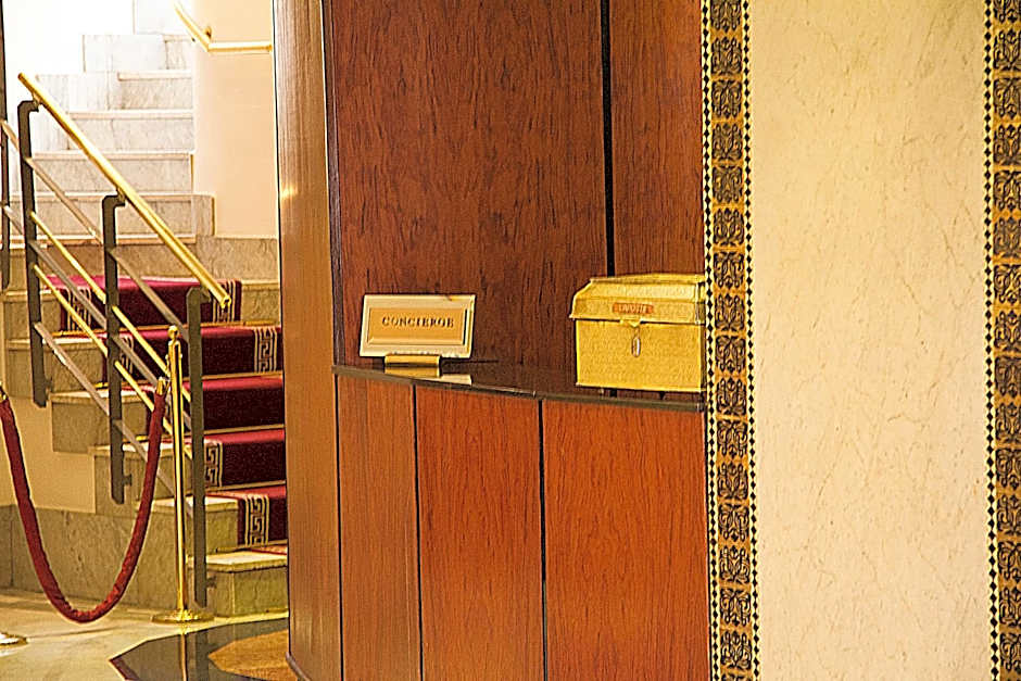 Nassim Hôtel