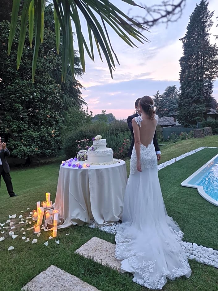 Villa Sofia luxury home between Como and MIlano