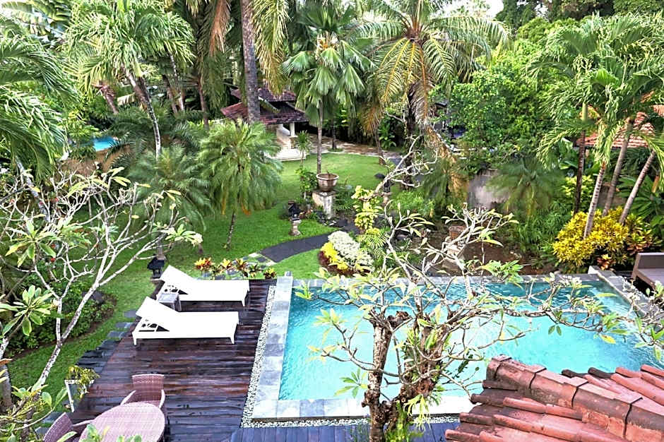 Urbanest Inn Villa