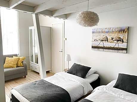 Family Room with Private Bathroom