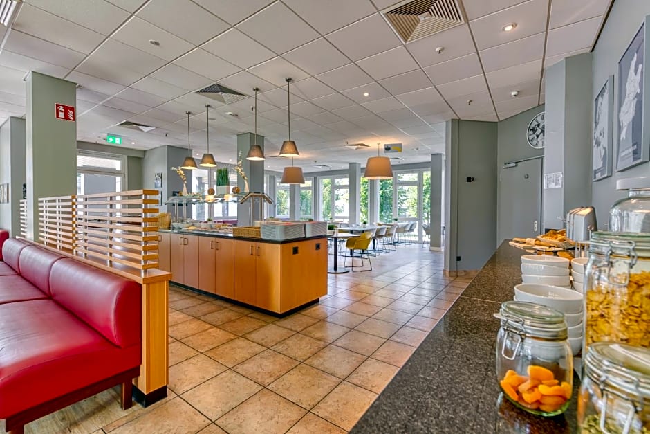 ibis Hotel Frankfurt Messe West