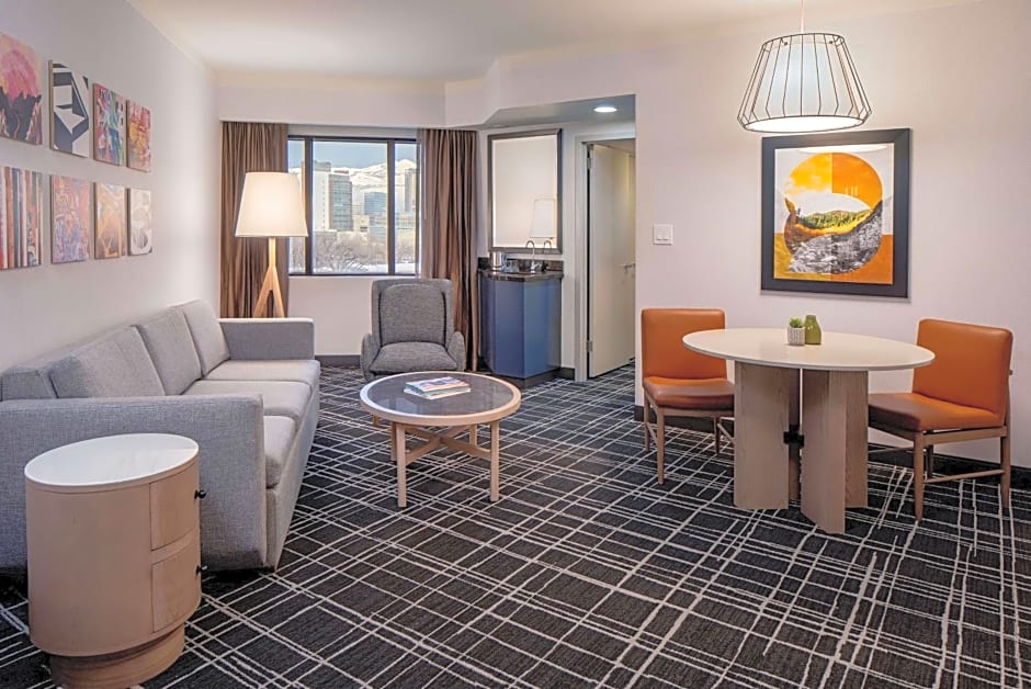 DoubleTree Suites By Hilton Salt Lake City