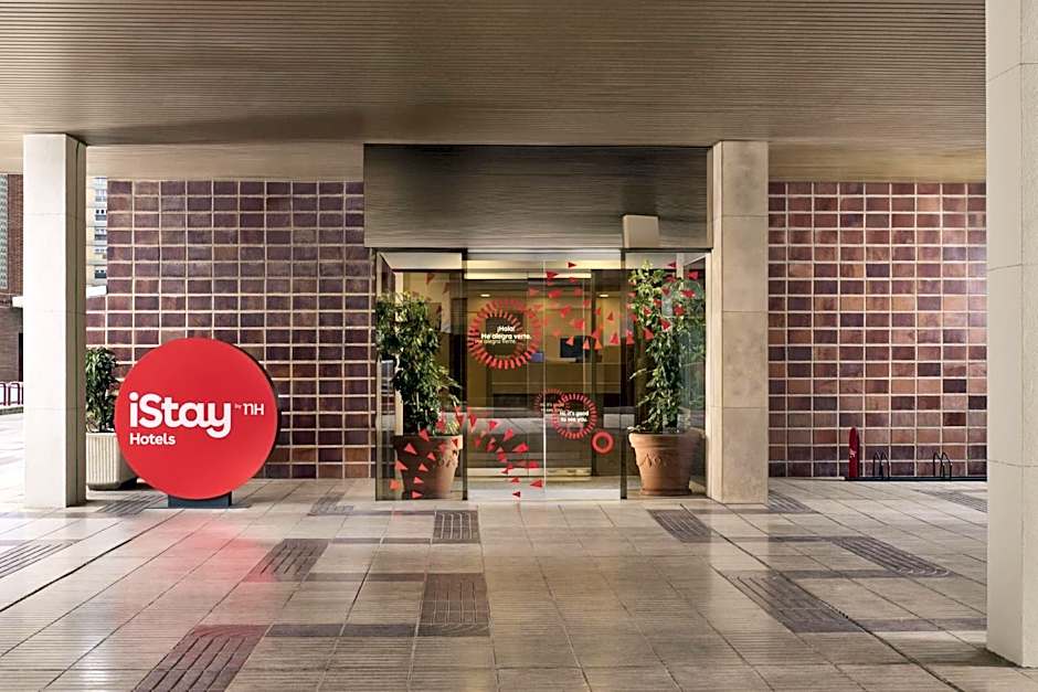 iStay by NH Zaragoza Sport Hotel