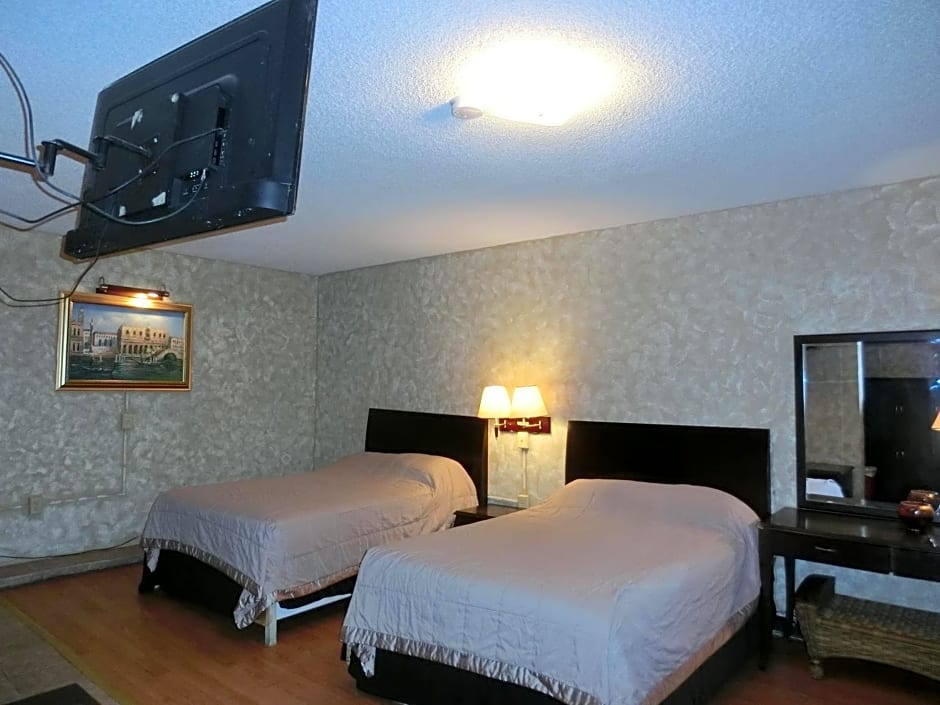 The Garden Villas Hotel