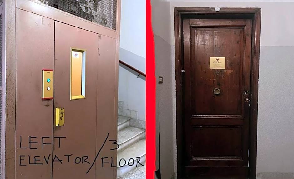 Meltin' Rome Guest House