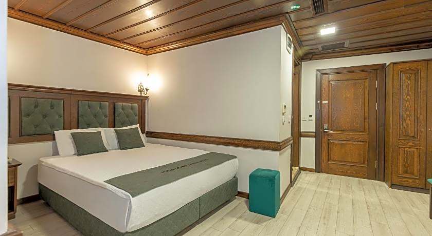 BURSA GRAND FAMILY HOTEL & SPA