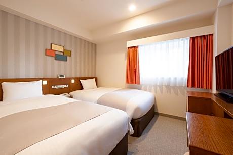 Twin Room - Non-Smoking