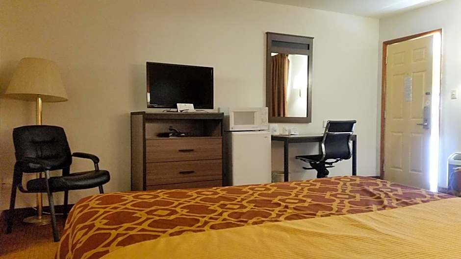 Americas Best Value Inn Liberal