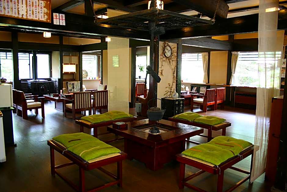 Okuhida Onsen Matsunoi