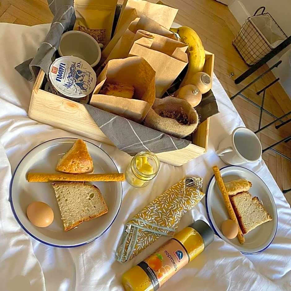 Moon And Stars Athens