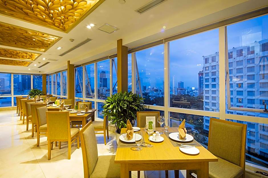 Paradise Saigon Boutique Hotel & Spa