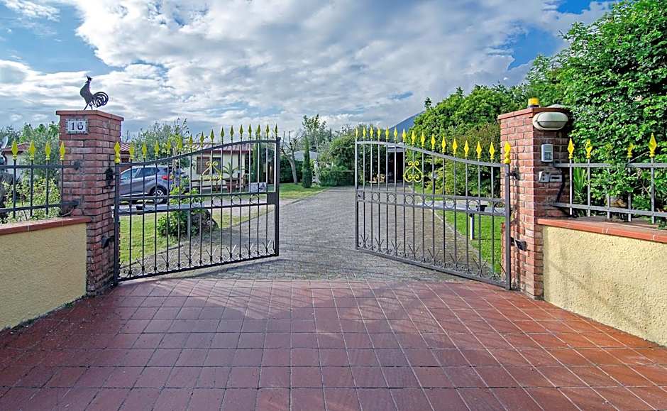 La Casa Gialla A MONTIGNOSO