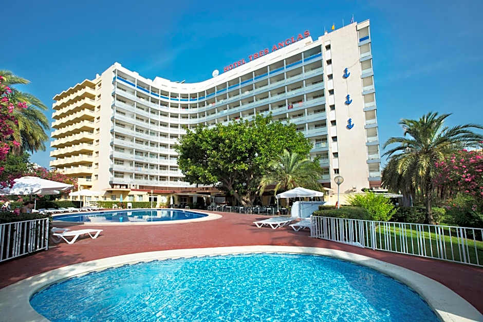 Hotel Tres Anclas