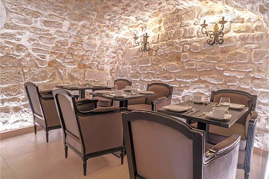 Hotel Saint-Louis Marais