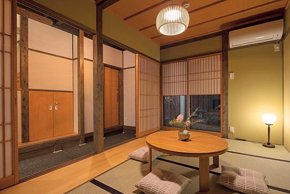 Yoshimigura Machiya House
