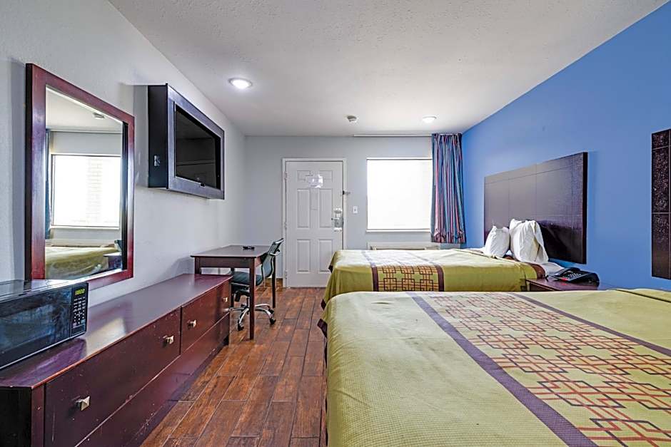 Hotel O Luxury Inn Channelview Baytown I-10