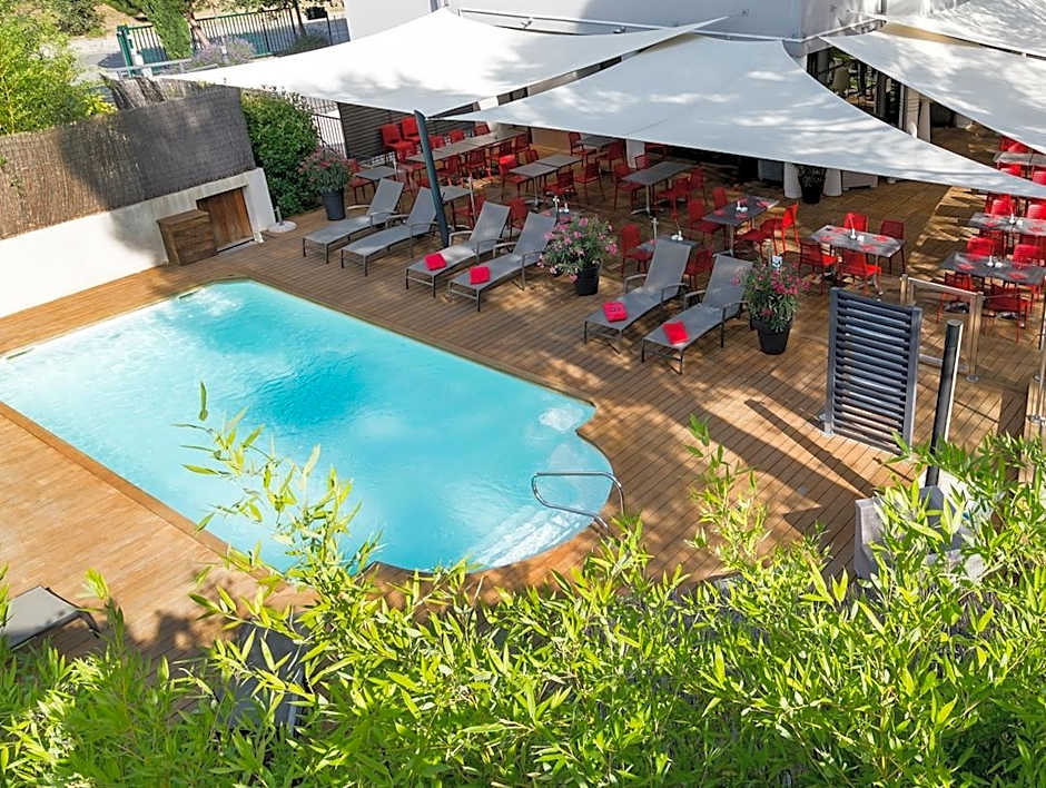 Mercure Aix-en-Provence La Duranne Gare TGV
