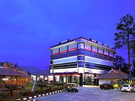 Rudang Berastagi Hotel