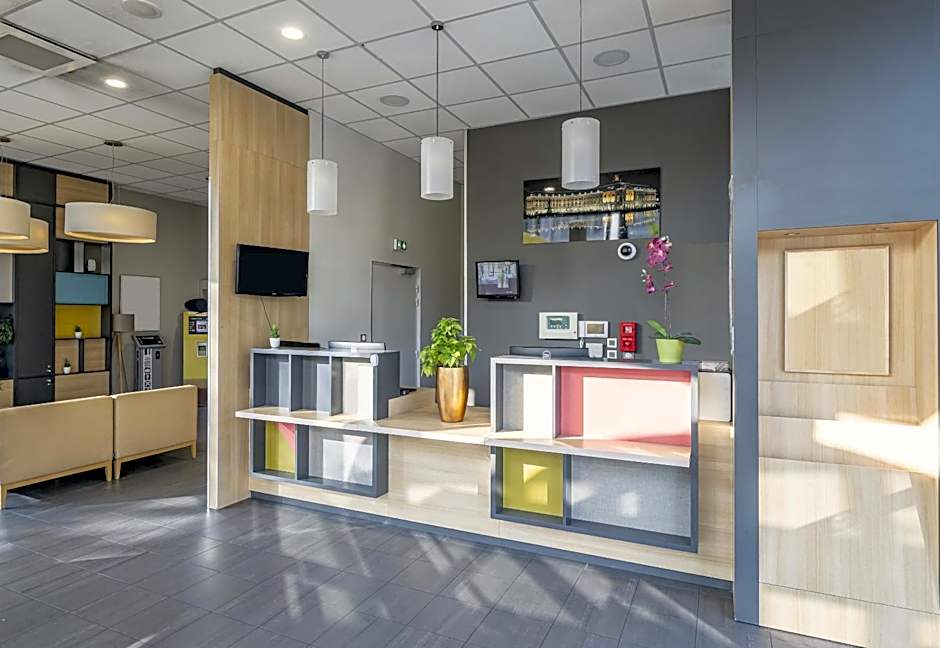 B&B HOTEL Bordeaux Centre Begles