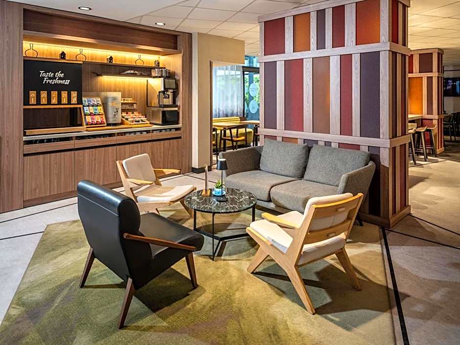 Novotel Suites Wien City Donau Hotel