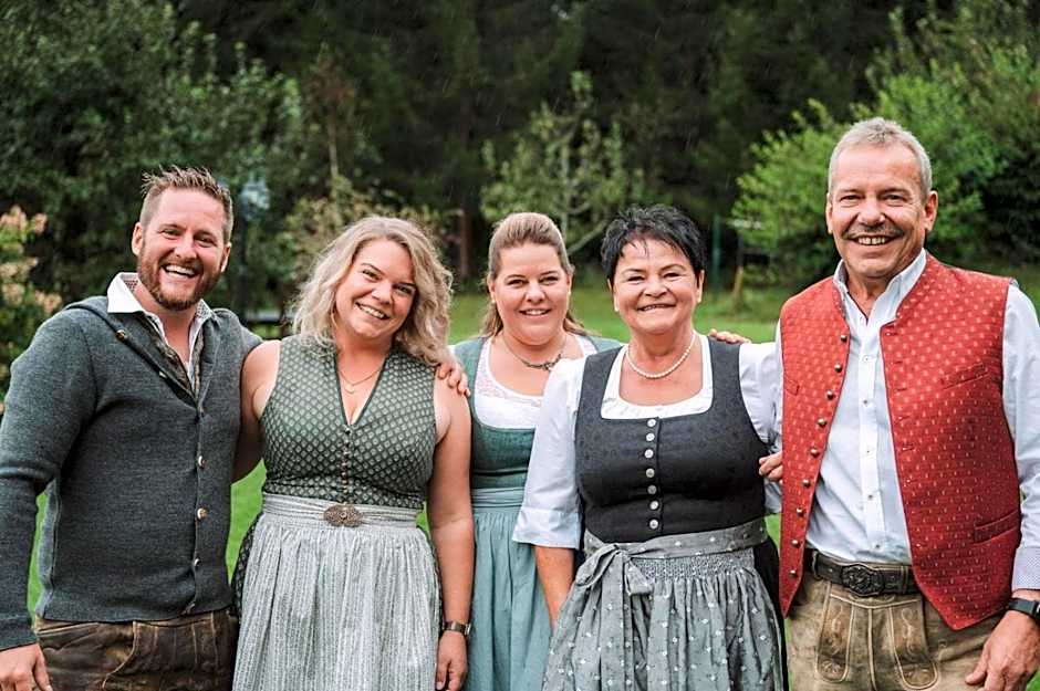 Pension Vier Jahreszeiten