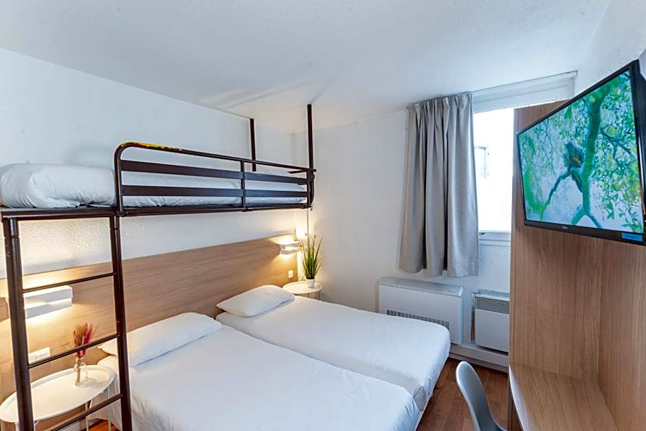 Brit Hotel Essentiel Tours Nord