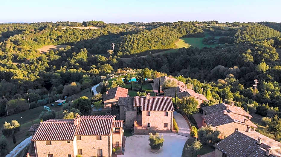 PanElios Borgo Vacanze