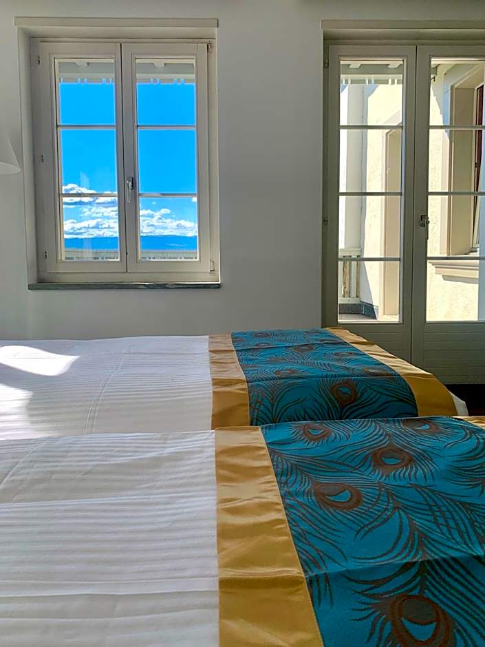 SWISS HOTEL LA COURONNE