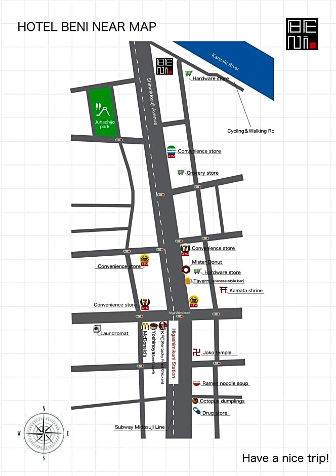 Hotel Beni East (Adult Only)