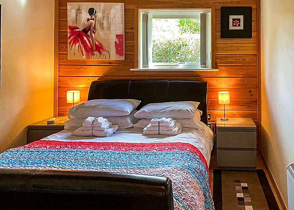 Rudyard Lake Lodges