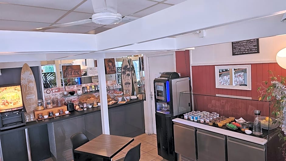 Fasthotel Pau