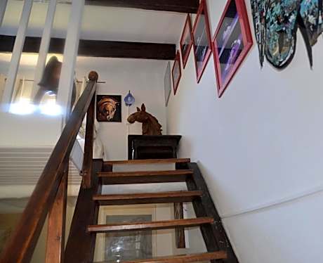 Family Room with Terrace