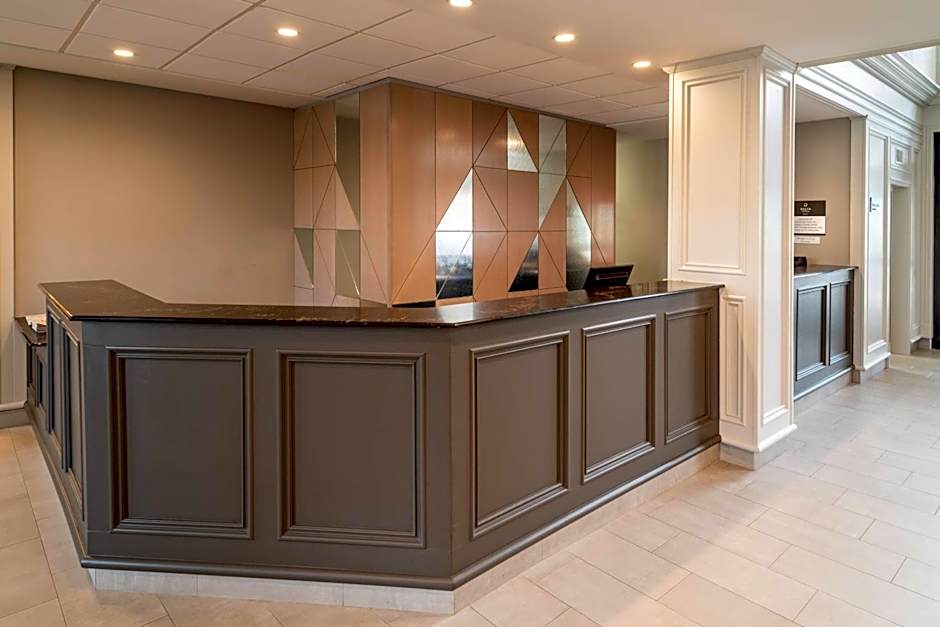 DELTA HOTELS BY MARRIOTT HUNTINGTON DOWNTOWN