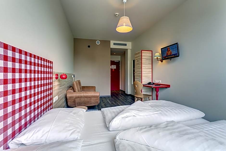 MEININGER Hotel Salzburg City Center