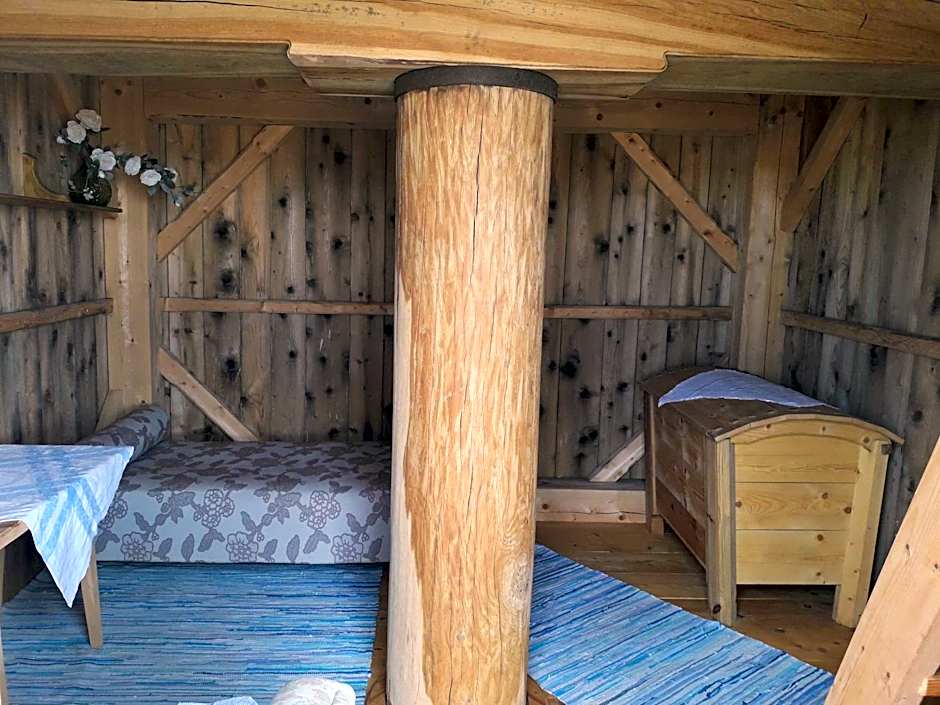 Ohessaare Windmill -Experience accommodation