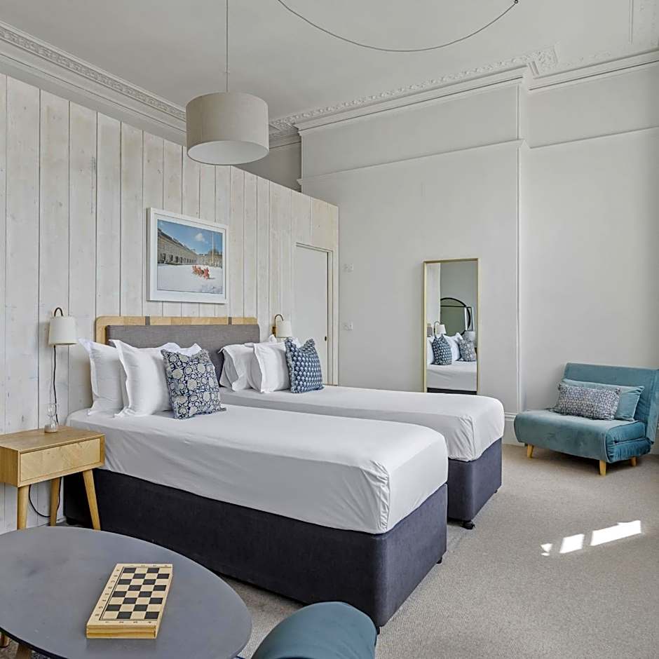 Admiral's House by Maison Pierre