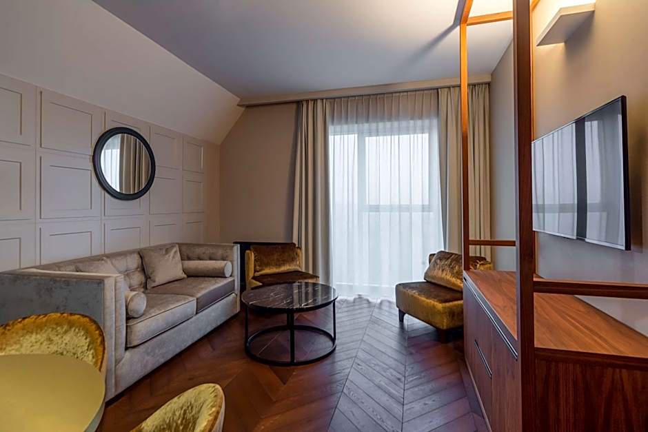 Radisson Hotel and Suites Gdansk