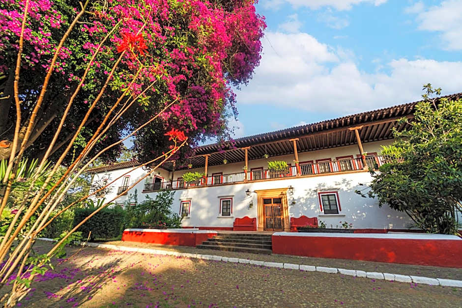 Best Western Plus Posada de Don Vasco
