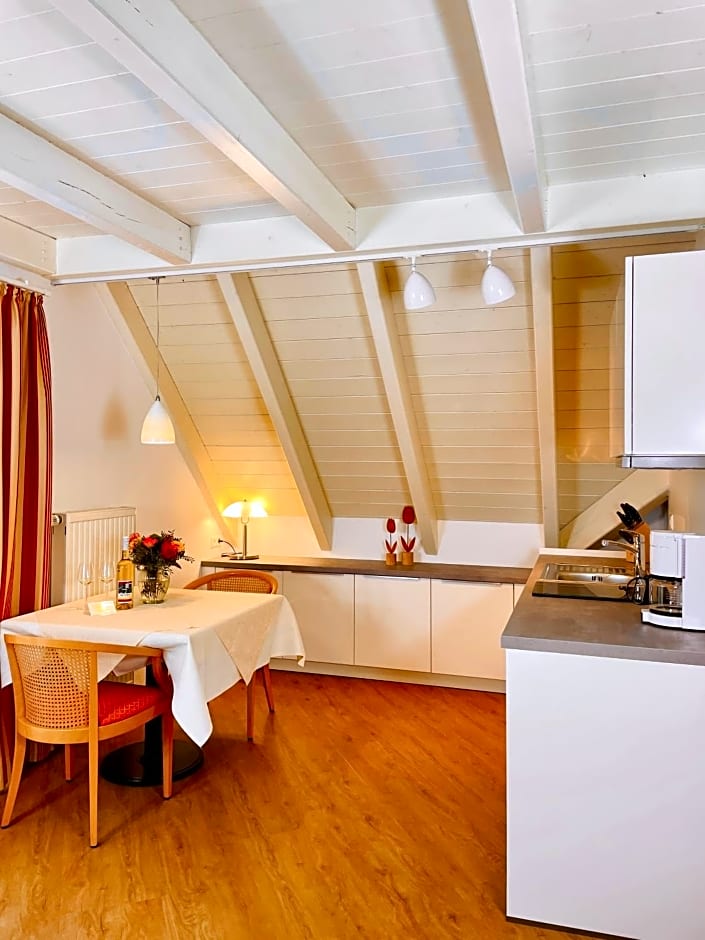 Im Winkel Appartements und Zimmer