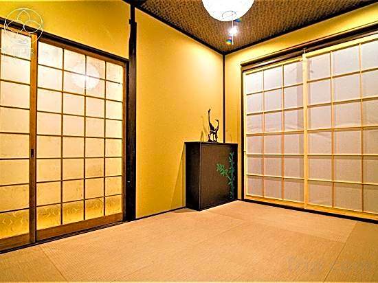 Rental of Machiya Shigaraki Ware Observation Bat