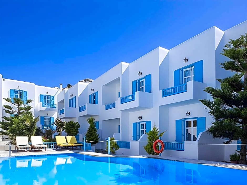 Kosmoplaz Hotel