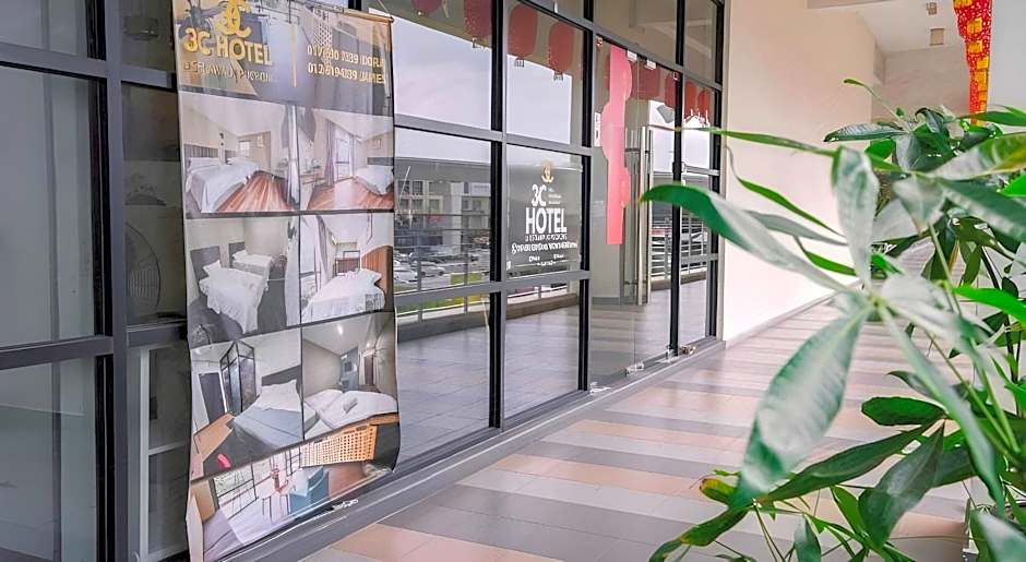 3C HOTEL Setia Walk Puchong