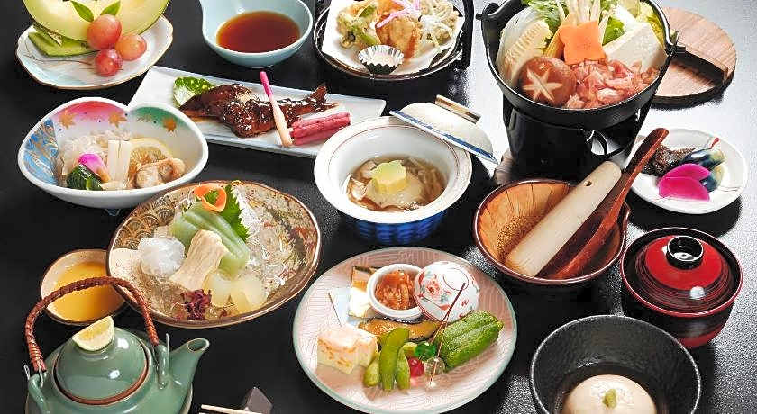 Yoshinosou-Yukawaya