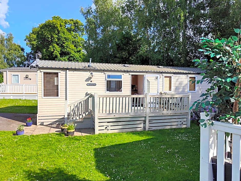 Holiday home sleeps six